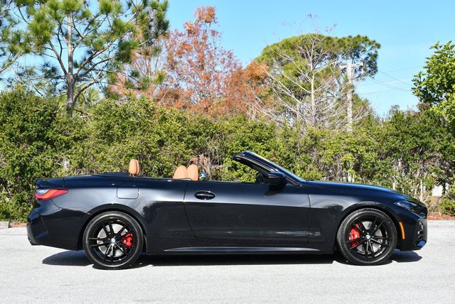 2022 BMW 4 Series 430i Convertible W/M Sport & Convenience Packages - 22977080 - 42