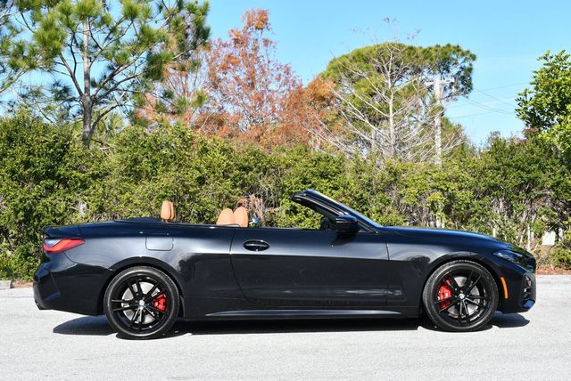 2022 BMW 4 Series 430i Convertible W/M Sport & Convenience Packages - 22977080 - 43