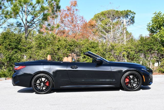 2022 BMW 4 Series 430i Convertible W/M Sport & Convenience Packages - 22977080 - 45