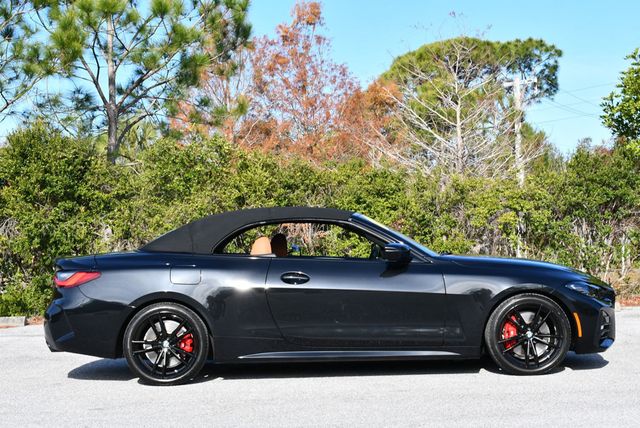 2022 BMW 4 Series 430i Convertible W/M Sport & Convenience Packages - 22977080 - 48