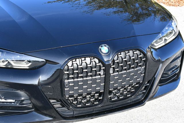 2022 BMW 4 Series 430i Convertible W/M Sport & Convenience Packages - 22977080 - 53