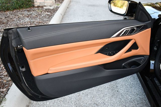 2022 BMW 4 Series 430i Convertible W/M Sport & Convenience Packages - 22977080 - 54