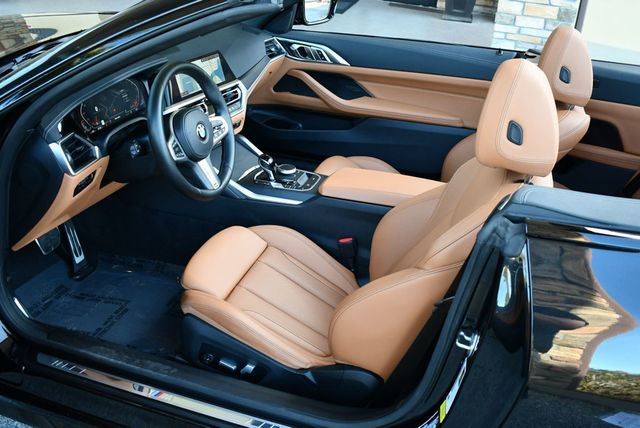 2022 BMW 4 Series 430i Convertible W/M Sport & Convenience Packages - 22977080 - 56
