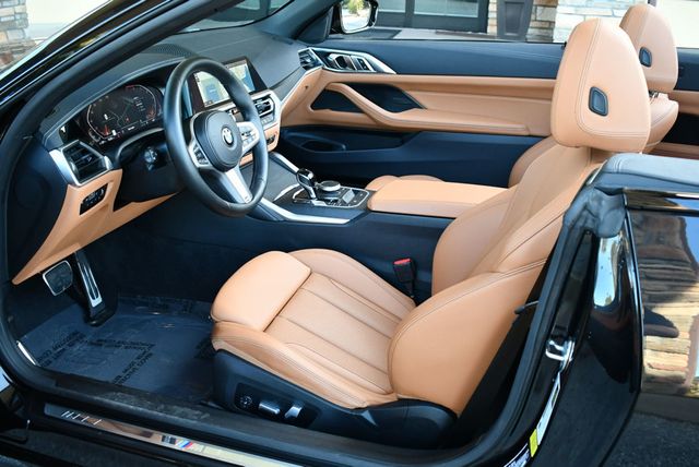 2022 BMW 4 Series 430i Convertible W/M Sport & Convenience Packages - 22977080 - 57