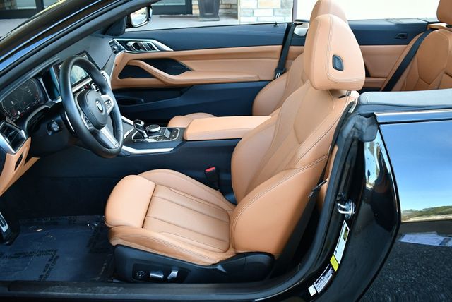 2022 BMW 4 Series 430i Convertible W/M Sport & Convenience Packages - 22977080 - 58