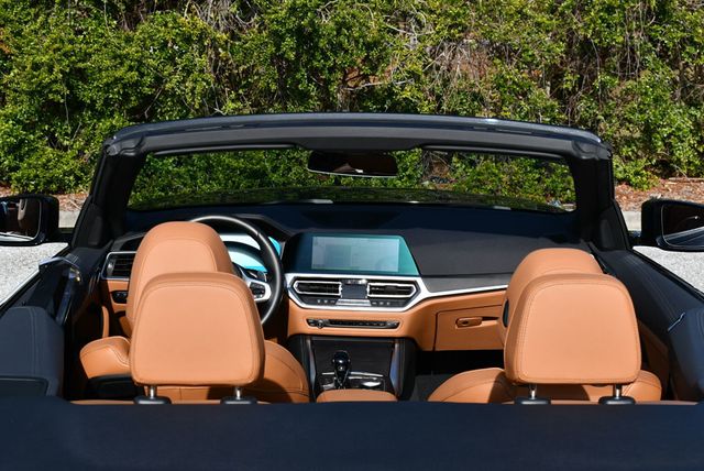 2022 BMW 4 Series 430i Convertible W/M Sport & Convenience Packages - 22977080 - 60