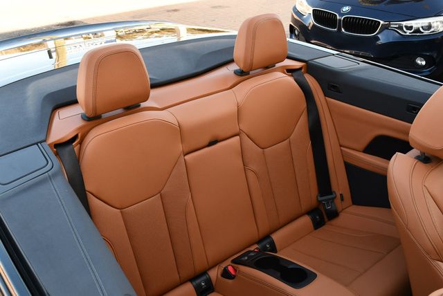 2022 BMW 4 Series 430i Convertible W/M Sport & Convenience Packages - 22977080 - 61