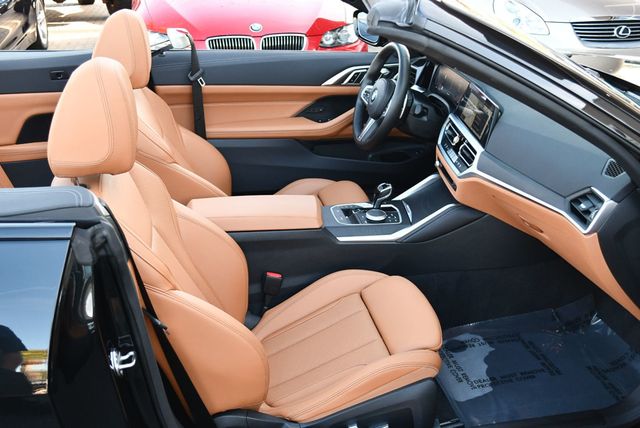 2022 BMW 4 Series 430i Convertible W/M Sport & Convenience Packages - 22977080 - 62