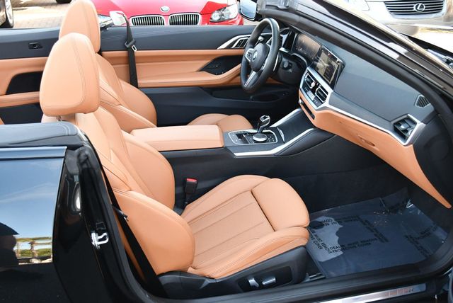 2022 BMW 4 Series 430i Convertible W/M Sport & Convenience Packages - 22977080 - 64