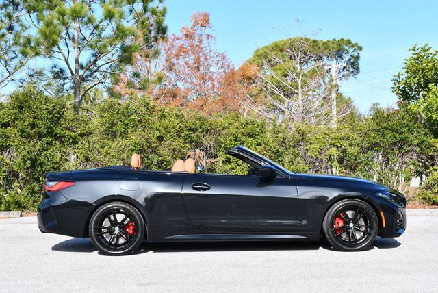 2022 BMW 4 Series 430i Convertible W/M Sport & Convenience Packages - 22977080 - 6