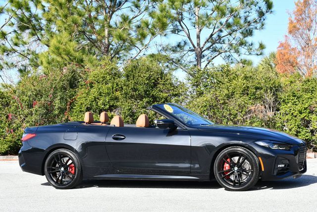 2022 BMW 4 Series 430i Convertible W/M Sport & Convenience Packages - 22977080 - 7