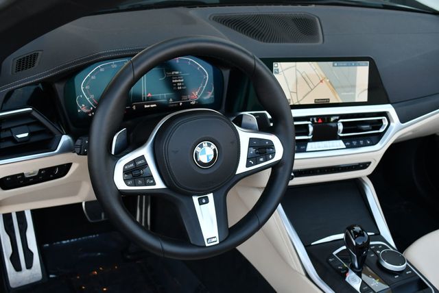 2022 BMW 4 Series 430i Convertible W/M Sport & Convenience Packages - 22984027 - 11