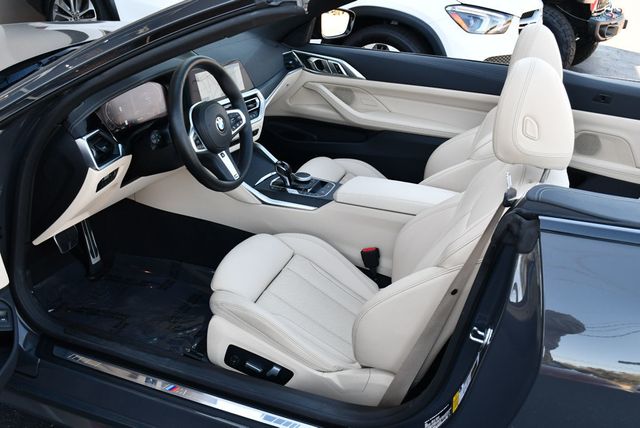 2022 BMW 4 Series 430i Convertible W/M Sport & Convenience Packages - 22984027 - 13