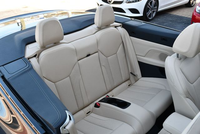 2022 BMW 4 Series 430i Convertible W/M Sport & Convenience Packages - 22984027 - 16
