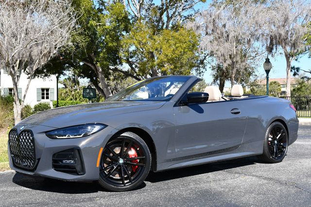 2022 BMW 4 Series 430i Convertible W/M Sport & Convenience Packages - 22984027 - 18