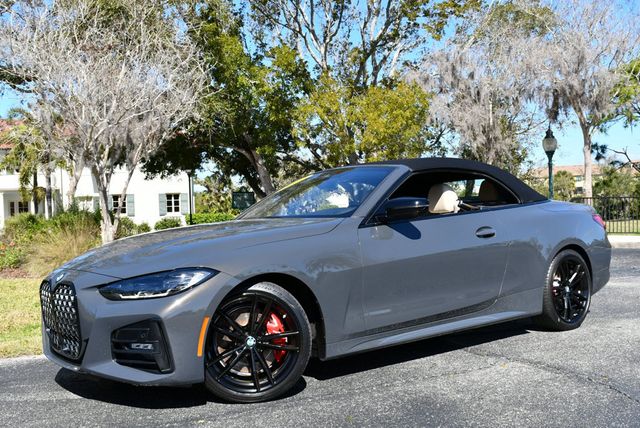 2022 BMW 4 Series 430i Convertible W/M Sport & Convenience Packages - 22984027 - 1