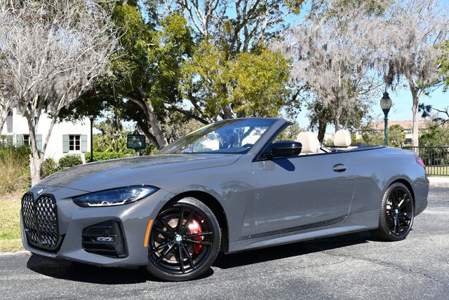 2022 BMW 4 Series 430i Convertible W/M Sport & Convenience Packages - 22984027 - 19