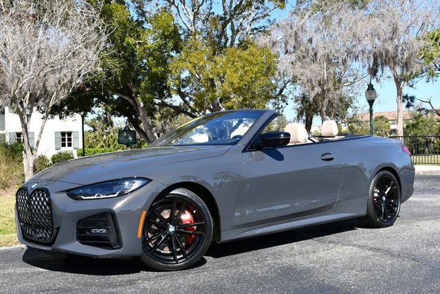 2022 BMW 4 Series 430i Convertible W/M Sport & Convenience Packages - 22984027 - 20