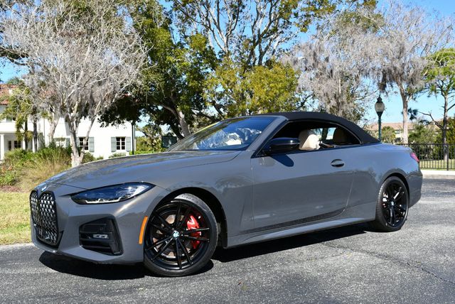 2022 BMW 4 Series 430i Convertible W/M Sport & Convenience Packages - 22984027 - 23