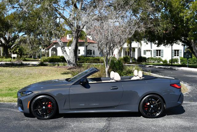 2022 BMW 4 Series 430i Convertible W/M Sport & Convenience Packages - 22984027 - 26