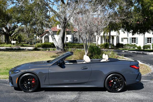 2022 BMW 4 Series 430i Convertible W/M Sport & Convenience Packages - 22984027 - 2