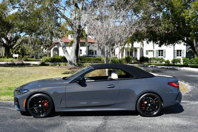 2022 BMW 4 Series 430i Convertible W/M Sport & Convenience Packages - 22984027 - 29