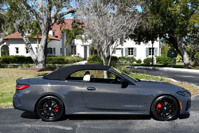 2022 BMW 4 Series 430i Convertible W/M Sport & Convenience Packages - 22984027 - 43