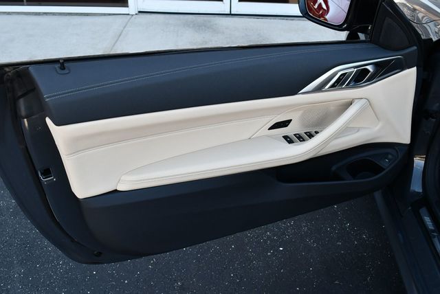 2022 BMW 4 Series 430i Convertible W/M Sport & Convenience Packages - 22984027 - 49