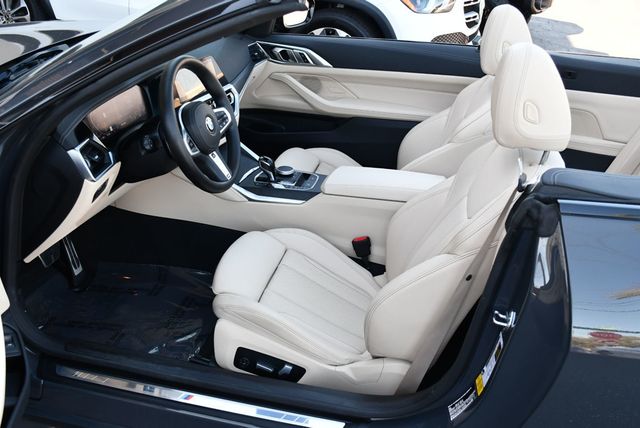 2022 BMW 4 Series 430i Convertible W/M Sport & Convenience Packages - 22984027 - 51