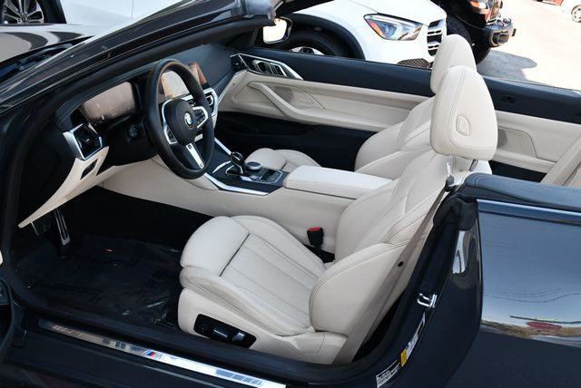 2022 BMW 4 Series 430i Convertible W/M Sport & Convenience Packages - 22984027 - 53