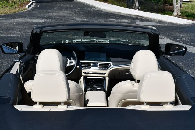 2022 BMW 4 Series 430i Convertible W/M Sport & Convenience Packages - 22984027 - 54