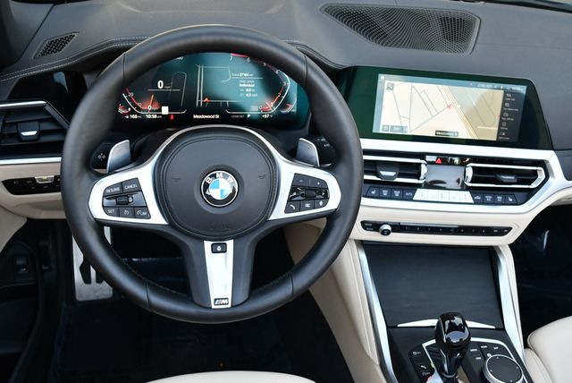 2022 BMW 4 Series 430i Convertible W/M Sport & Convenience Packages - 22984027 - 58