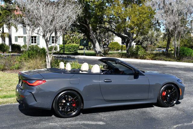 2022 BMW 4 Series 430i Convertible W/M Sport & Convenience Packages - 22984027 - 5