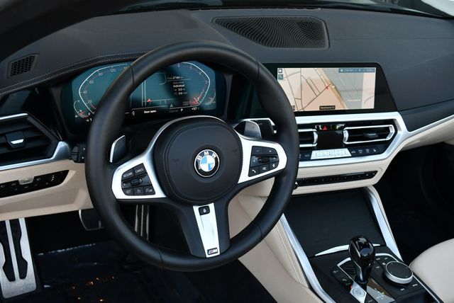 2022 BMW 4 Series 430i Convertible W/M Sport & Convenience Packages - 22984027 - 60