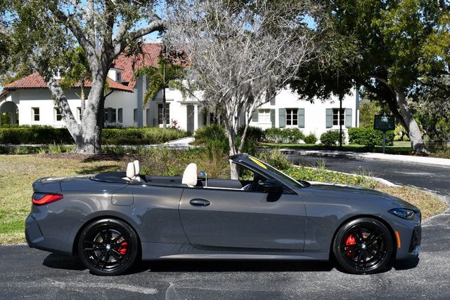 2022 BMW 4 Series 430i Convertible W/M Sport & Convenience Packages - 22984027 - 6