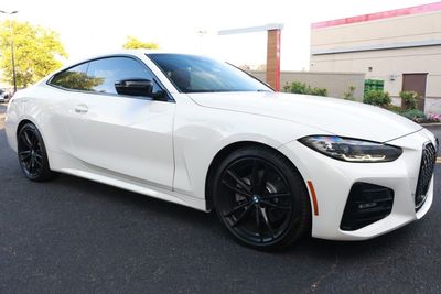 2022 BMW 4 Series