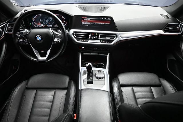 2022 BMW 4 Series 430i Gran - 23056489 - 11