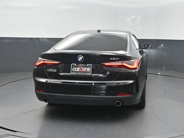 2022 BMW 4 Series 430i Gran - 23056489 - 25