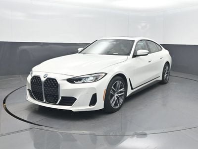 2022 BMW 4 Series