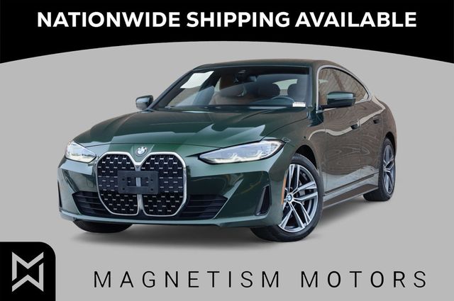 2022 BMW 4 Series 430i Gran - 22946132 - 0