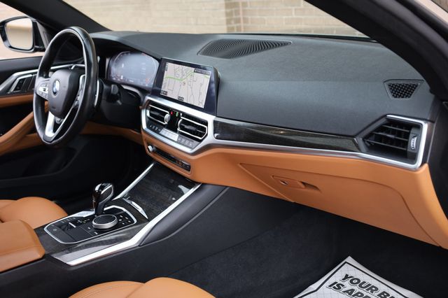 2022 BMW 4 Series 430i Gran - 22946132 - 24