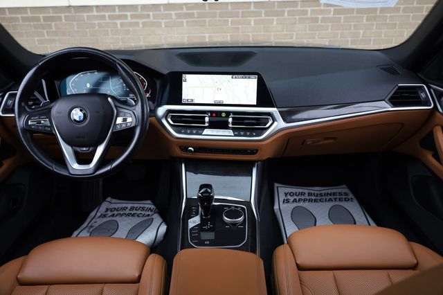 2022 BMW 4 Series 430i Gran - 22946132 - 25