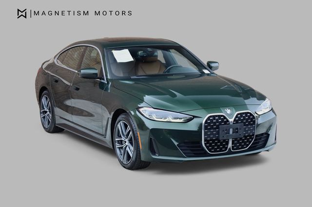 2022 BMW 4 Series 430i Gran - 22946132 - 3