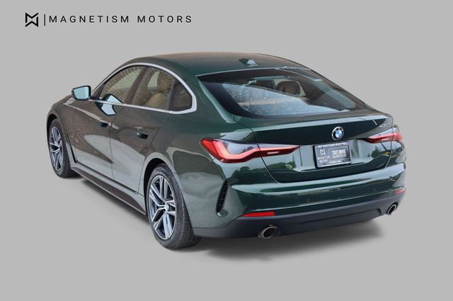 2022 BMW 4 Series 430i Gran - 22946132 - 6