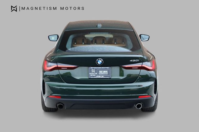 2022 BMW 4 Series 430i Gran - 22946132 - 7