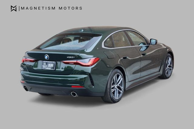 2022 BMW 4 Series 430i Gran - 22946132 - 8