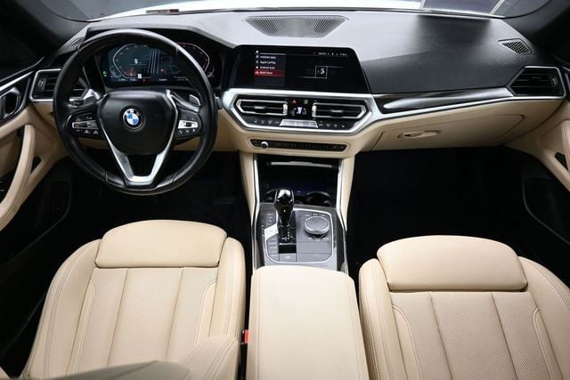 2022 BMW 4 Series 430i Gran - 23046142 - 13