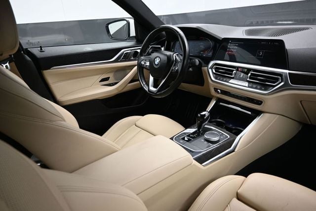 2022 BMW 4 Series 430i Gran - 23046142 - 16