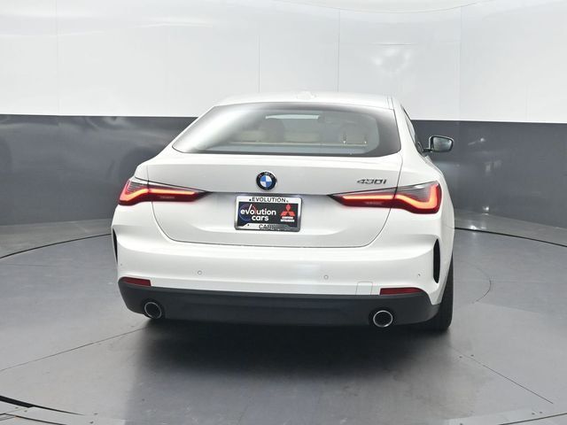 2022 BMW 4 Series 430i Gran - 23046142 - 33