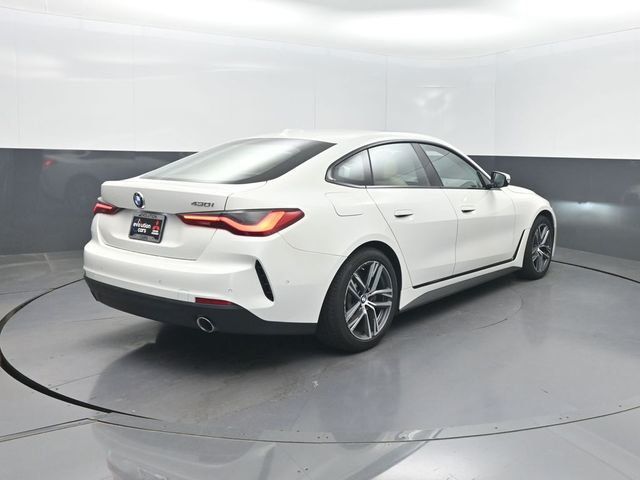 2022 BMW 4 Series 430i Gran - 23046142 - 34